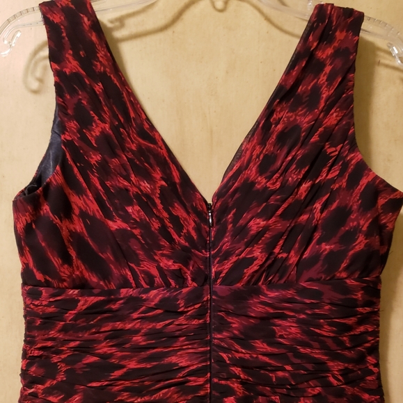 Donna Ricco evening top - Picture 3 of 16